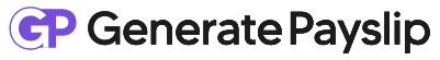 Generate Payslip Logo